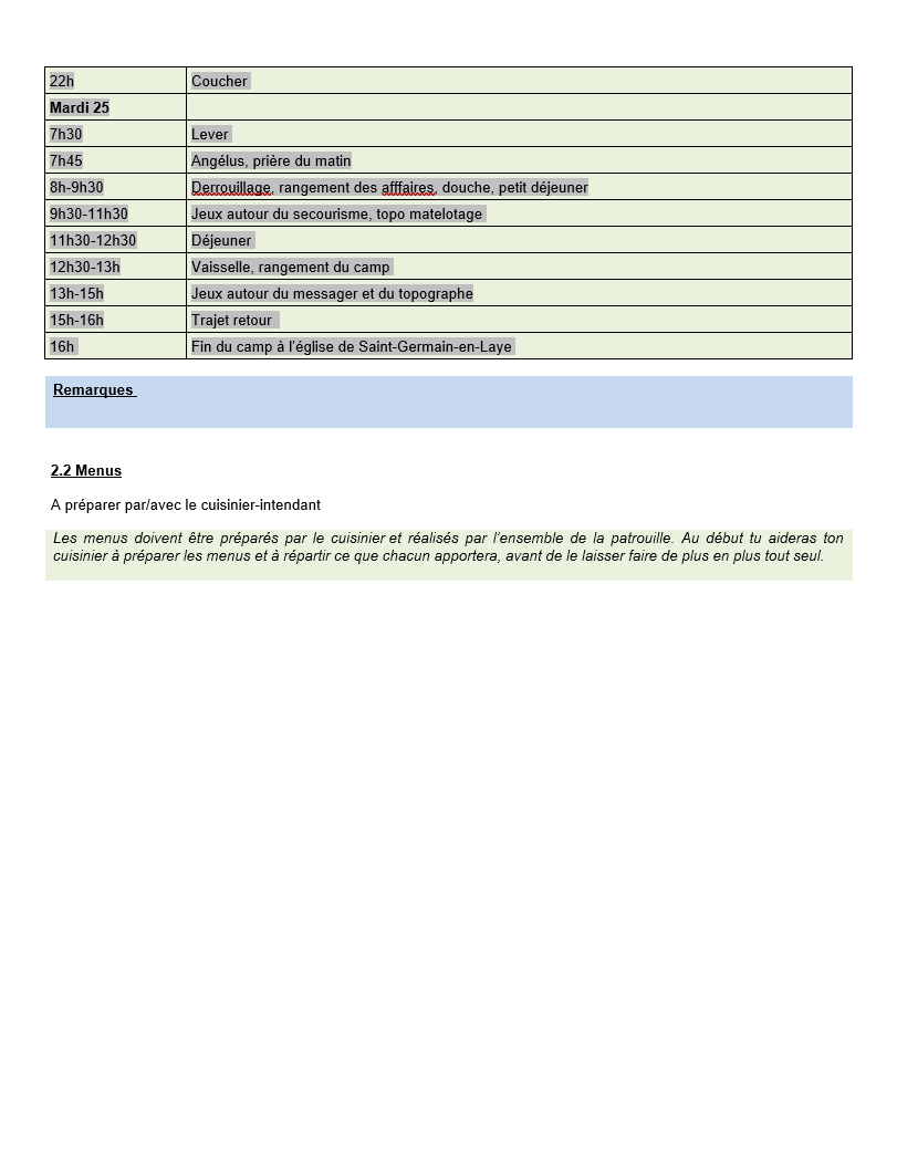 Photo de camp 4
