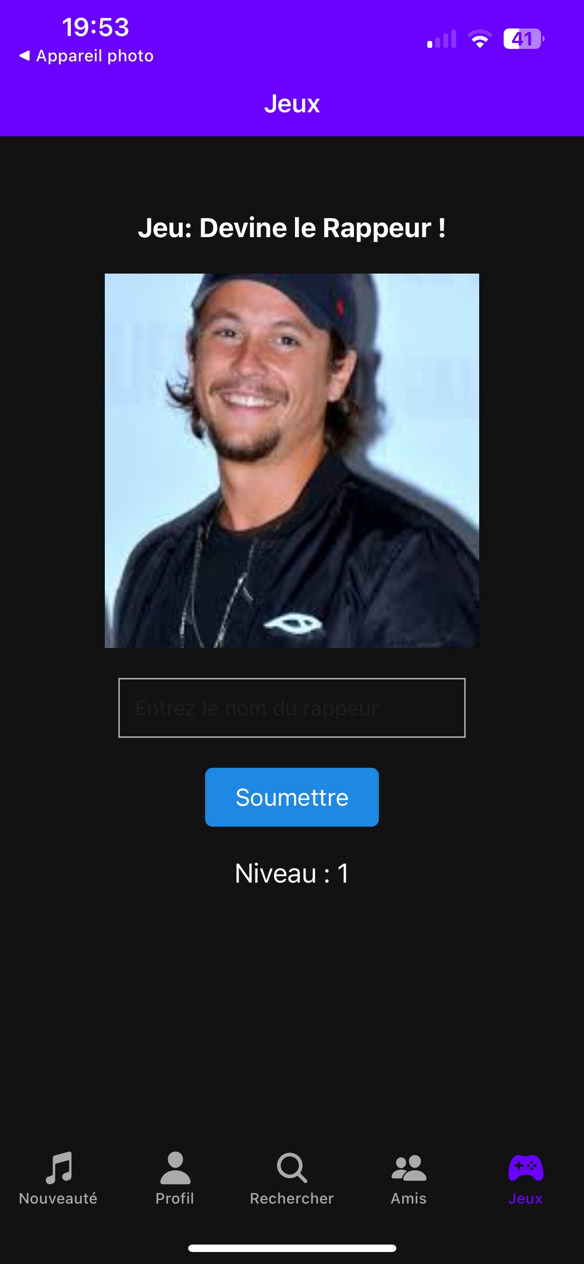 Capture d'écran 5